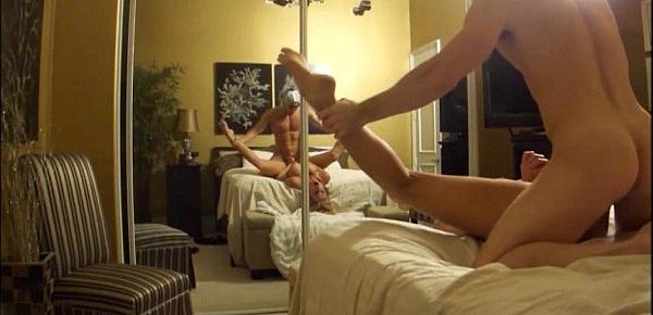  Kelly and Ryan Madison Sharing Their Bedroom Cam